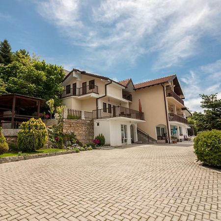 Apartments Koteski Ohrid Esterno foto