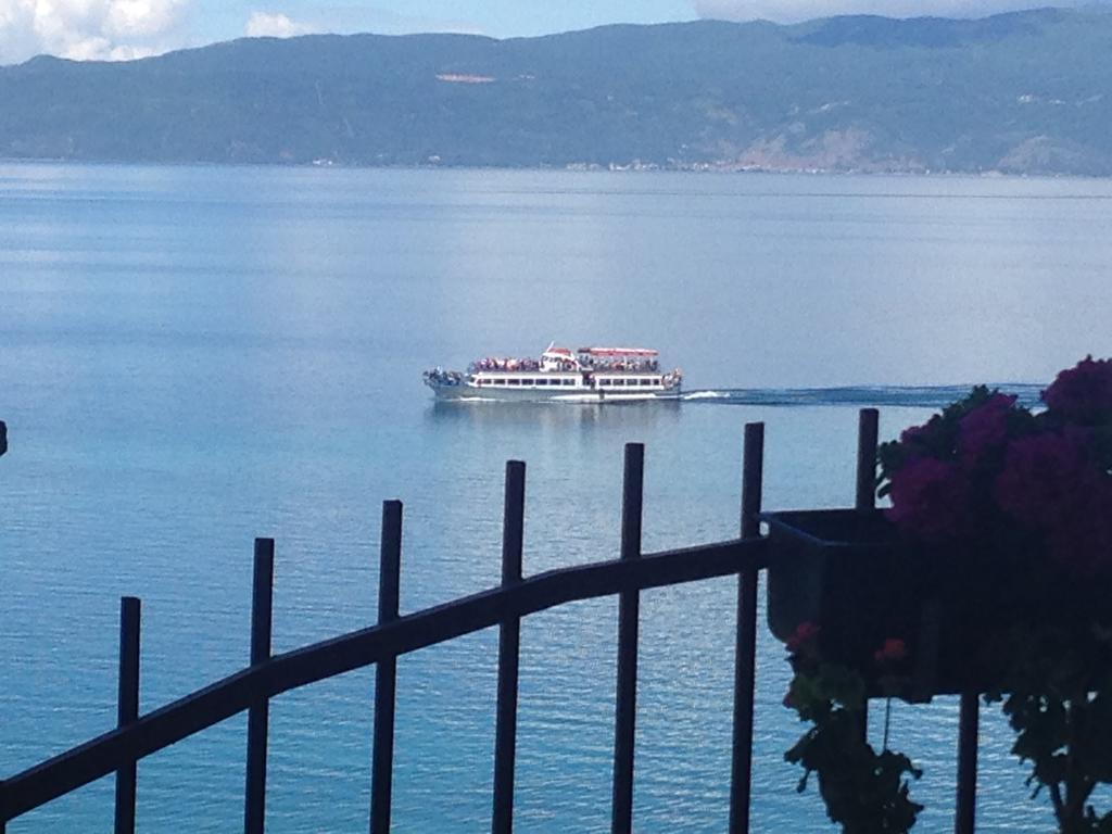 Apartments Koteski Ohrid Esterno foto