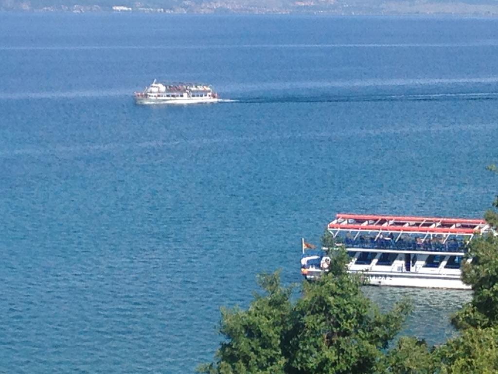 Apartments Koteski Ohrid Esterno foto