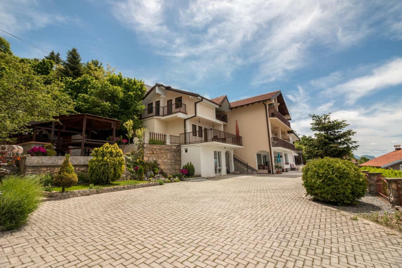 Apartments Koteski Ohrid Esterno foto